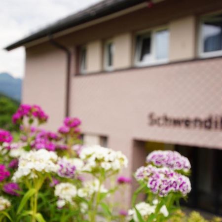 Schwendihaus Hostel Amden Ngoại thất bức ảnh