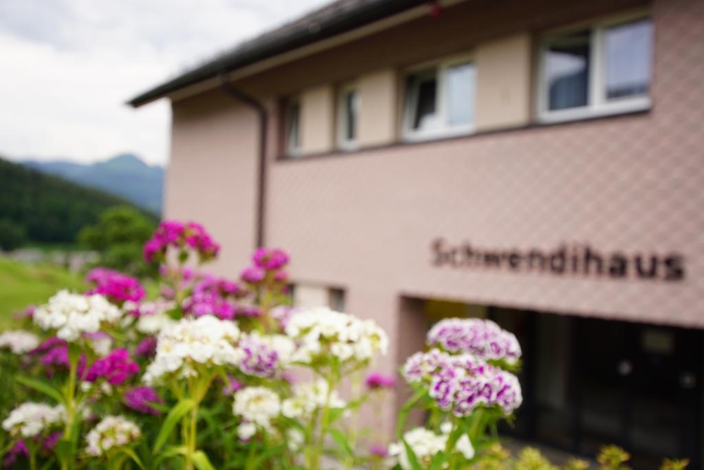 Schwendihaus Hostel Amden Ngoại thất bức ảnh